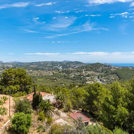 Rosario - Plusholidays Villa Calpe