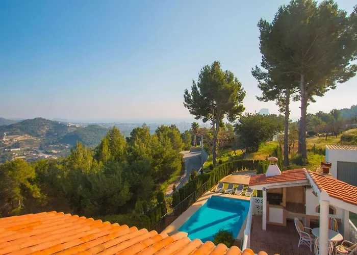 Villa Rosario - Plusholidays Calpe