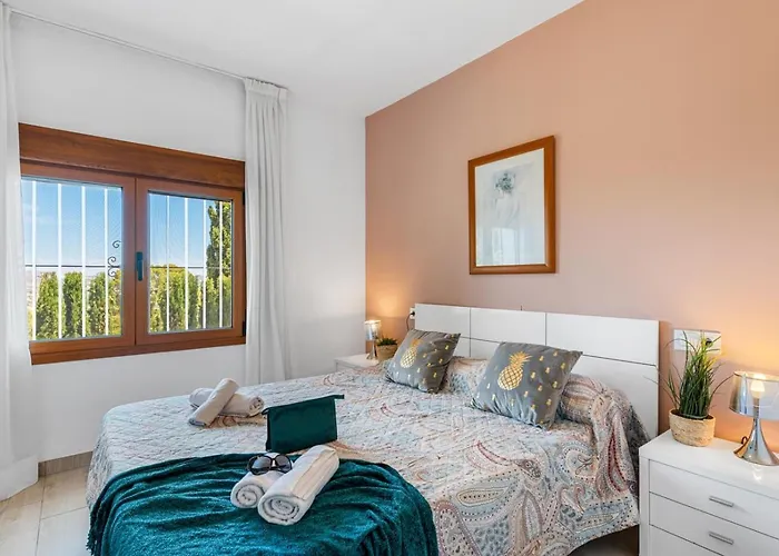 Villa Rosario - Plusholidays Calpe