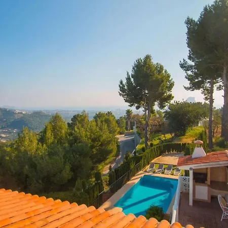 Villa Rosario - Plusholidays Calpe