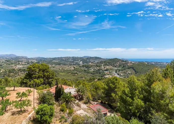 Rosario - Plusholidays Villa Calpe