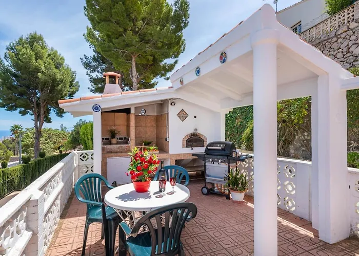 Villa Rosario - Plusholidays Calpe